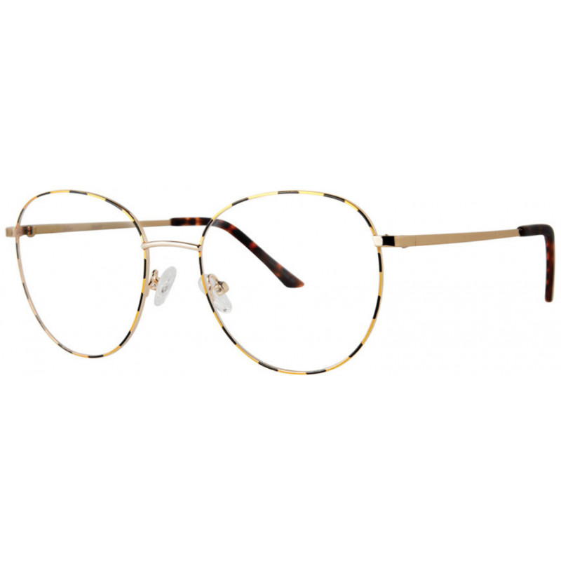 Eyeglasses Gallery Merritt Gold
