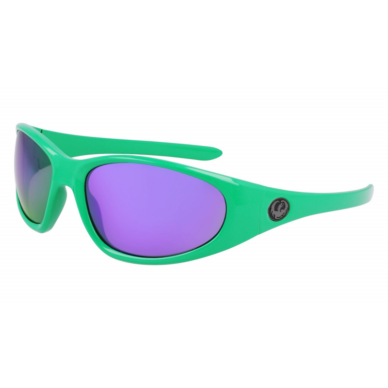 Sunglasses DRAGON DR THE BOX 2 LL ION 327 Shiny Dew/Ll Purple