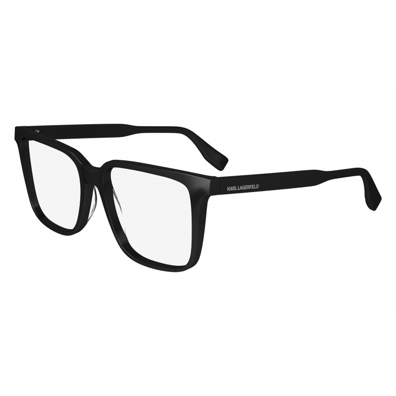 Eyeglasses KARL LAGERFELD KL 6157 001 Black