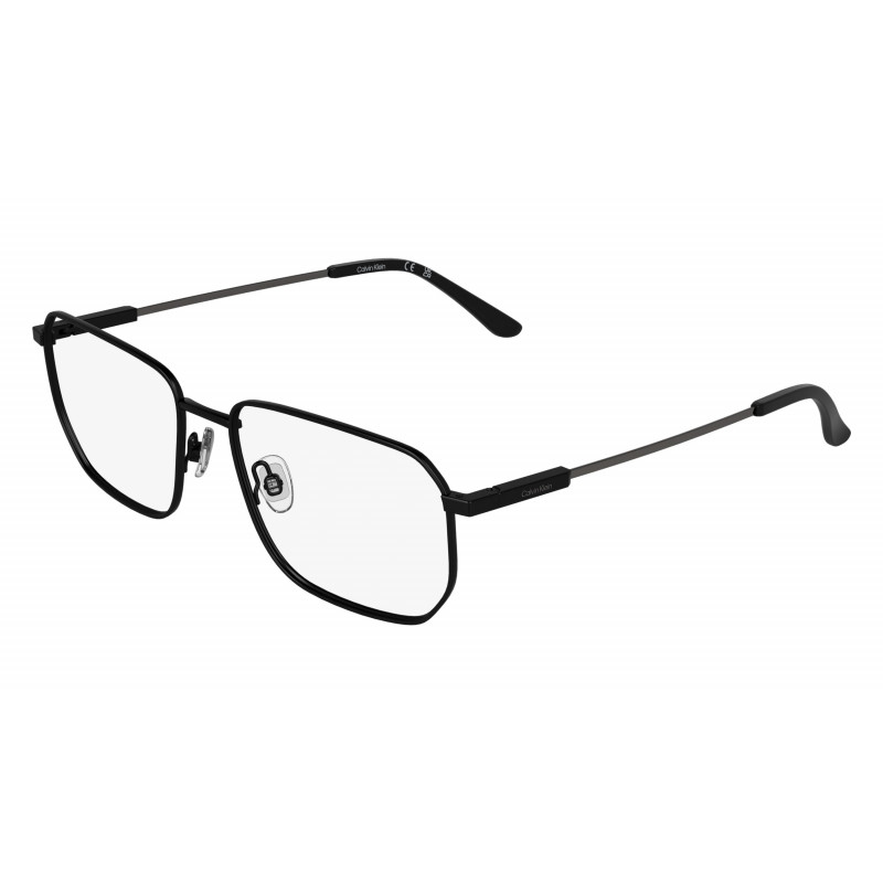Eyeglasses CK 26124 002 Matte Black 56mm