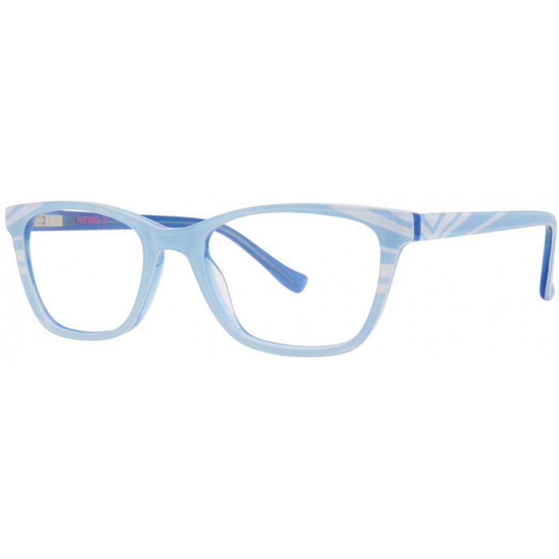 Eyeglasses Kensie Waves Blue