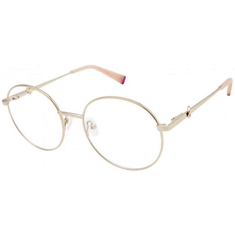 Eyeglasses Champion REAL C01 Light Gold 54mm