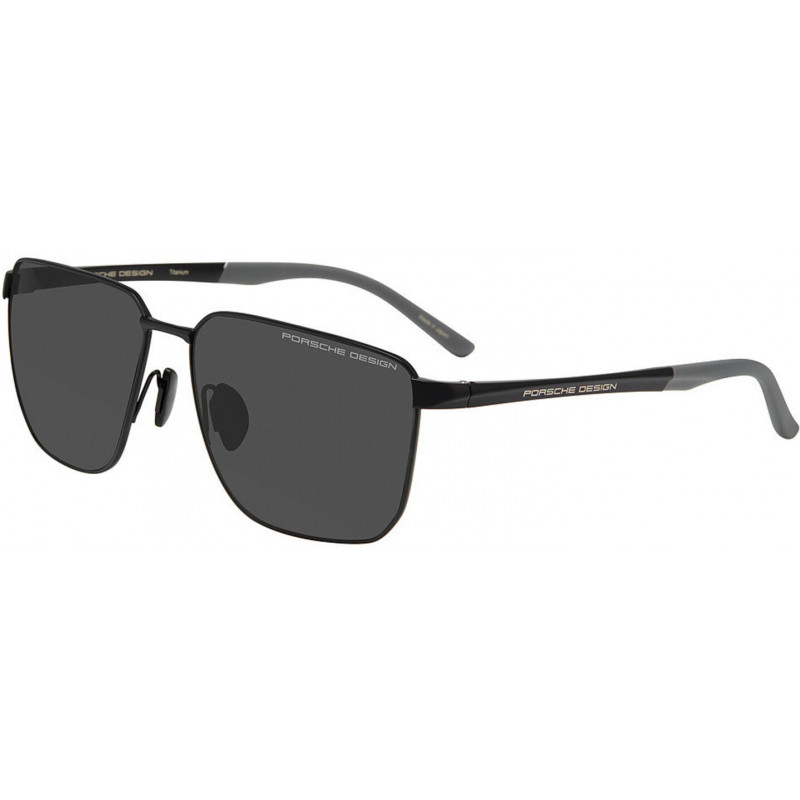 Sunglasses Porsche Design P 86004 a416 Black/Grey 62mm