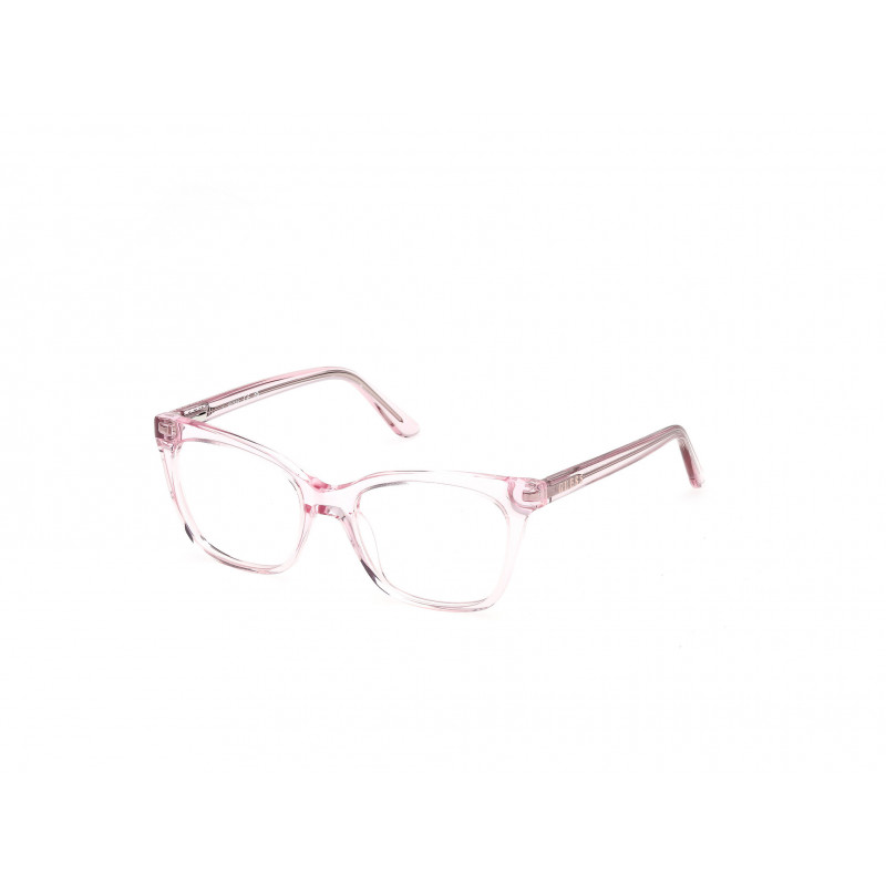 Eyeglasses Guess GU 50268 072 Shiny Light Pink / 47mm