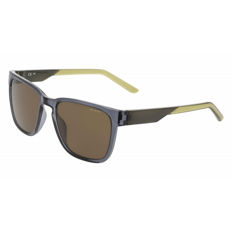 Sunglasses NIKE TIDE BREAK IZ 5855 X 012 Wolf Grey / Green 55mm