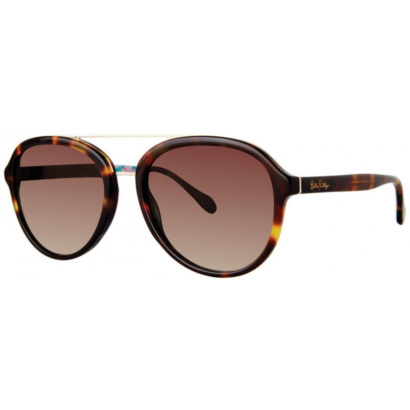 Eyeglasses Lilly Pulitzer Sarasota Tortoise