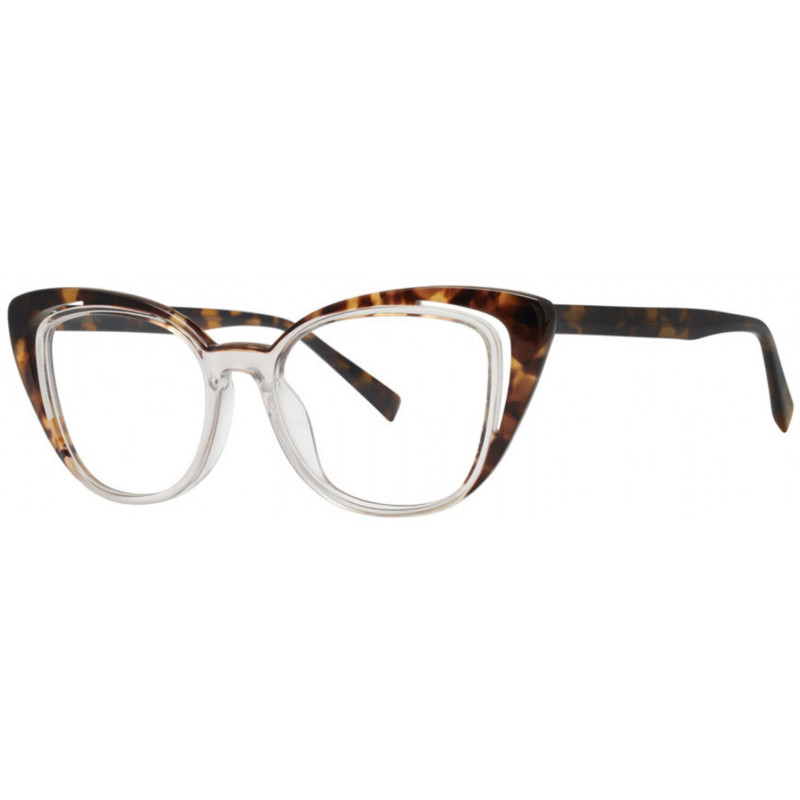 Eyeglasses Vera Wang V 732 Tortoise 49mm