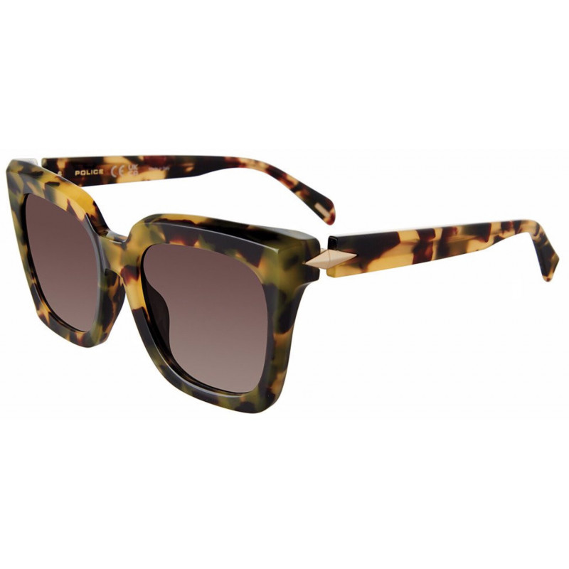 Sunglasses Police SPLL 99 M 0agg Vintage Havana -