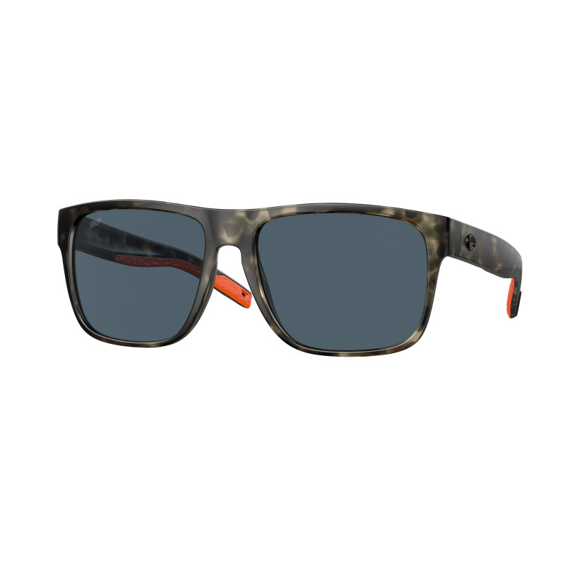 Sunglasses Costa Del Mar 06 S 9013 901316 Wetlands / Gray 580p Policarbonate Polarized