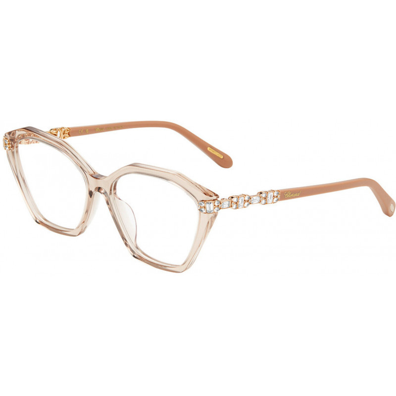 Sunglasses Chopard VCH 403 S 0nud Nude/Powder 55mm