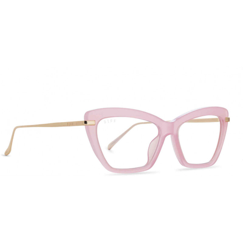 Sunglasses Diff VDFMILA 0coq Coquille / B/L
