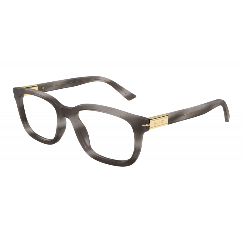 Eyeglasses Gucci GG 1776 O- 002 Havana / Transparent 54mm