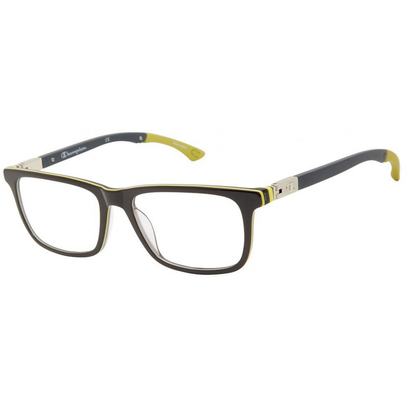 Eyeglasses Champion GOODLUCK C02 Grey/Lime 52mm
