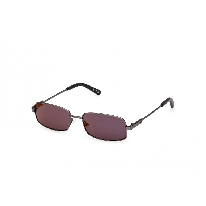 Sunglasses Adidas Originals OR 0138 09U Matte Gunmetal / 55mm