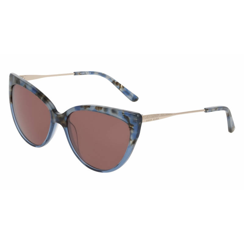 Sunglasses Anne Klein AK 7115 400 Blue Gradient 57mm