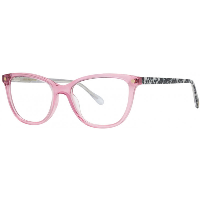 Eyeglasses Lilly Pulitzer Rowyn Raspberry