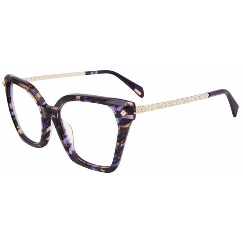 Sunglasses Police VPLN 55 M 0759 Yellow/Violet Hav 53mm