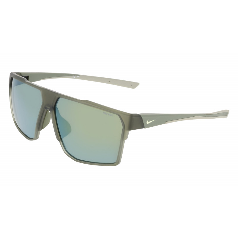 Sunglasses NIKE AIRLIFT LB IQ 7243 328 Matte Silver Sage/Yellow Flash 62mm