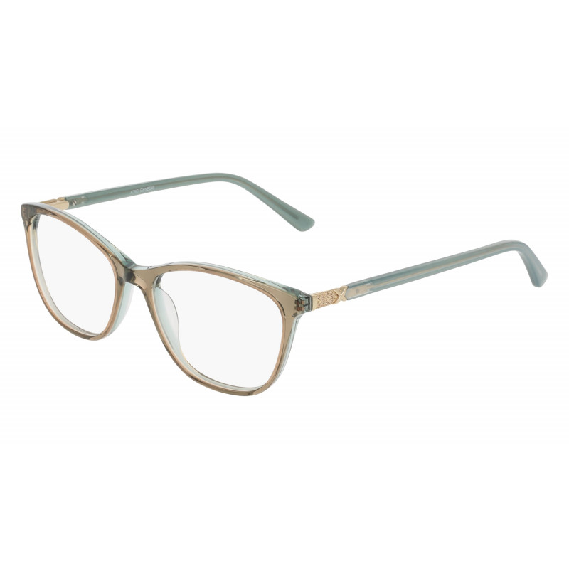 Eyeglasses Genesis G 5075 204 Taupe Crystal