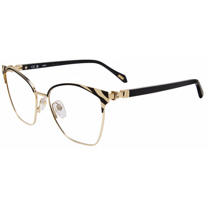 Sunglasses Just Cavalli VJC 072 0301 Sh.rose Gold/Black 55mm