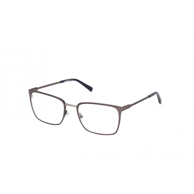 Eyeglasses Timberland TB 50122 007 Matte Dark Ruthenium / 55mm