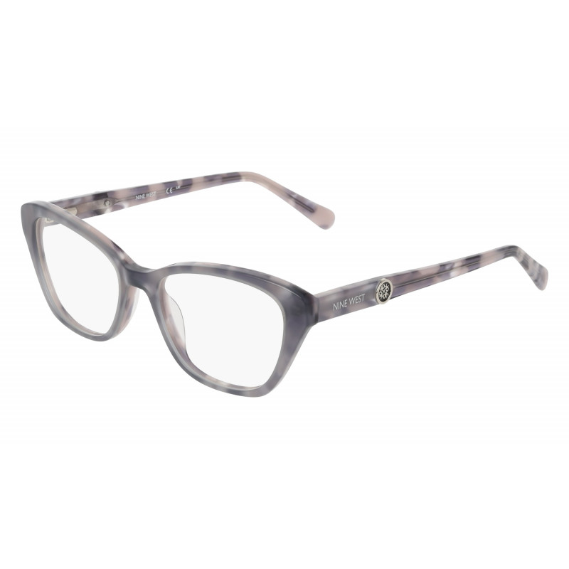 Eyeglasses NINE WEST NW 5259 015 Grey / Tortoise 49mm