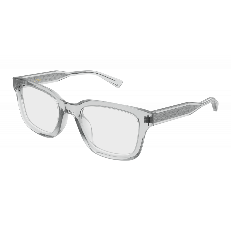 Eyeglasses Gucci GG 2071 OL- 005 Grey / Transparent 52mm