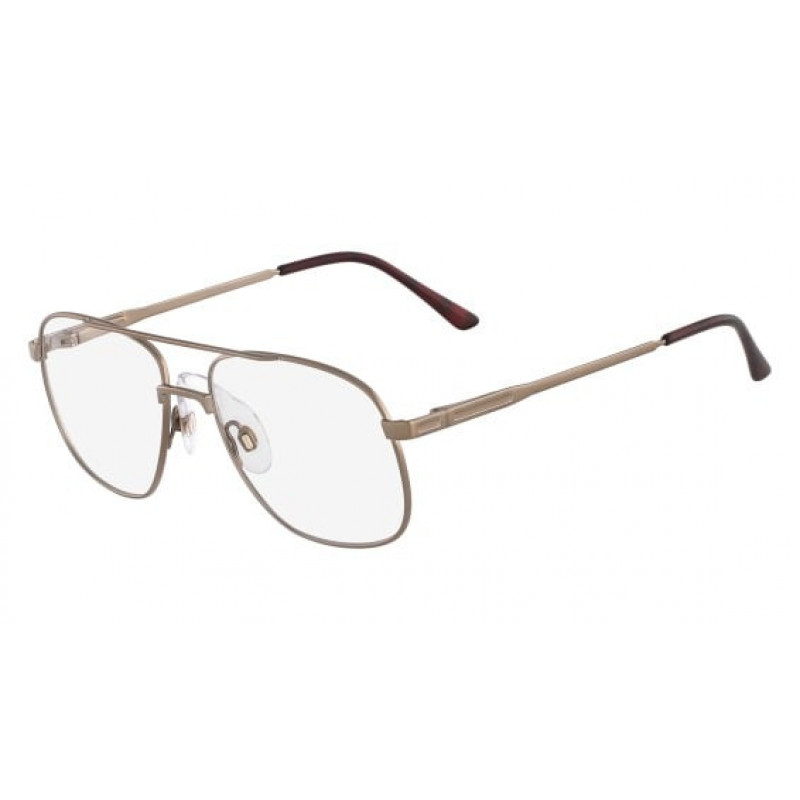 Eyeglasses MARCHON M-JONATHAN 2 N 115 Cafe 54mm