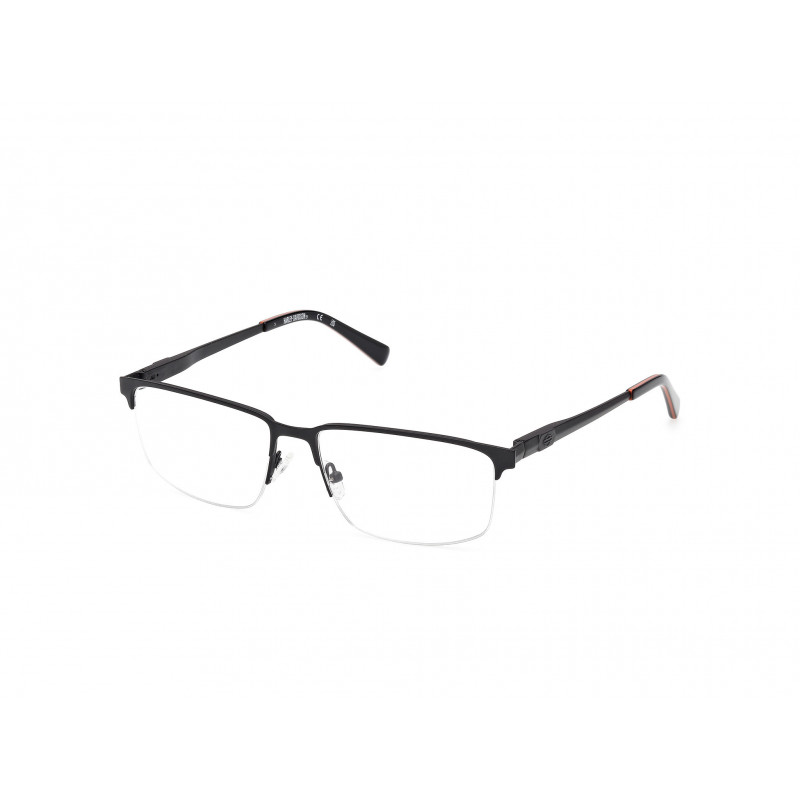 Eyeglasses Harley-Davidson HD 50113 002 Matte Black / 57mm
