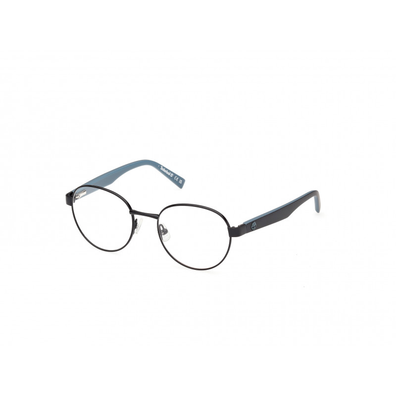 Eyeglasses Timberland TB 50102 001 Shiny Black / 48mm