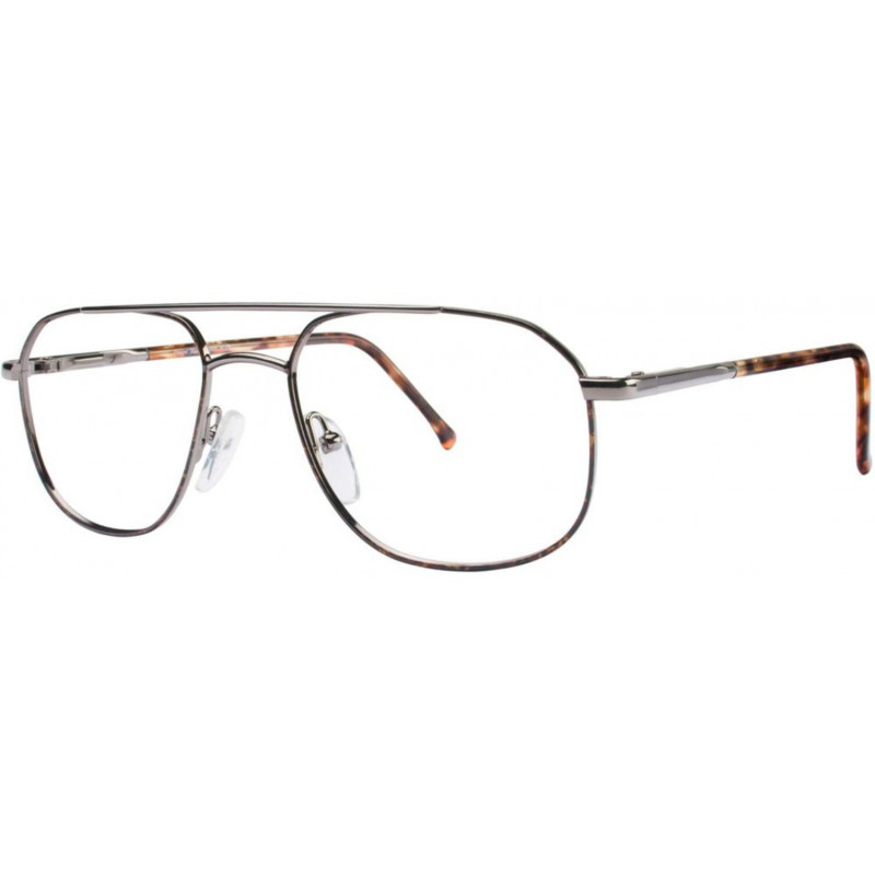Eyeglasses Comfort Flex Henry Tortoise