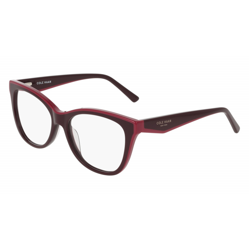 Eyeglasses Cole Haan CH 5061 601 Merlot 54mm