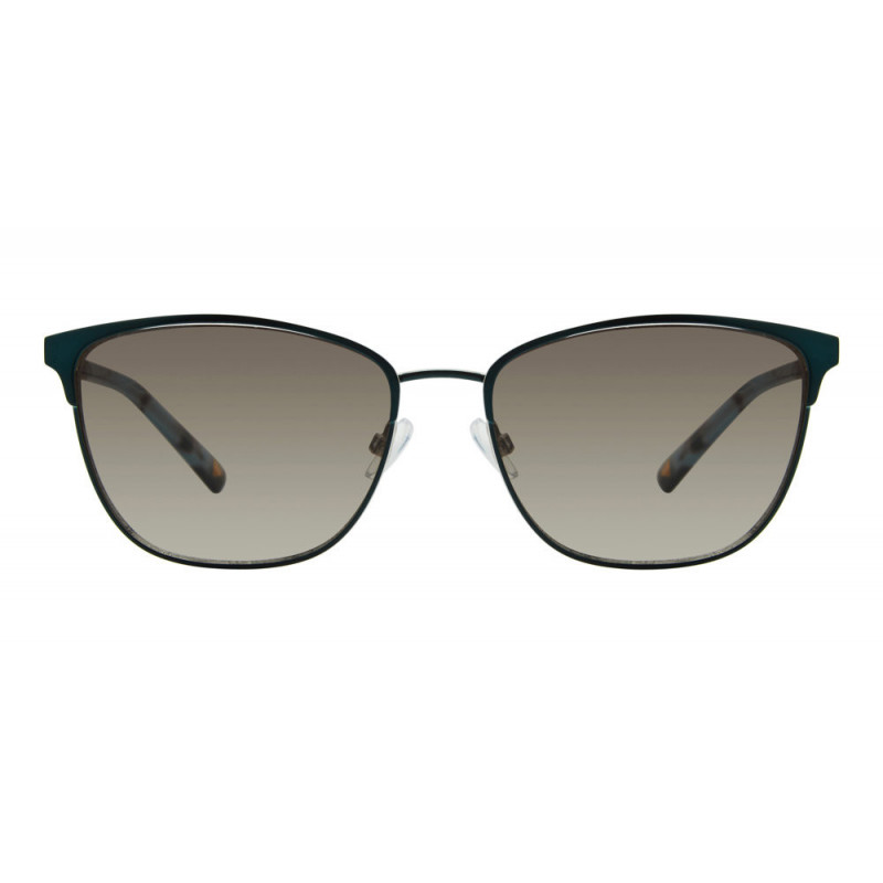 Sunglasses Liz Claiborne L 585 /S YW9O 9o Dark Grey Shaded