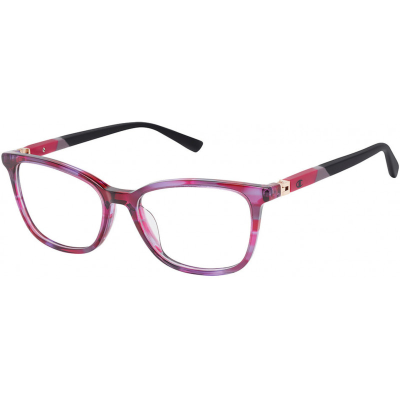 Eyeglasses Champion VEX C03 Mulberry Horn 51mm