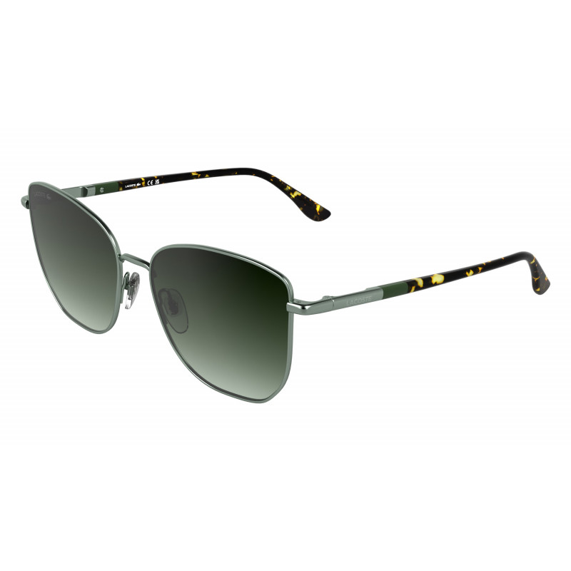 Sunglasses LACOSTE L 276 S 301 Green 56mm