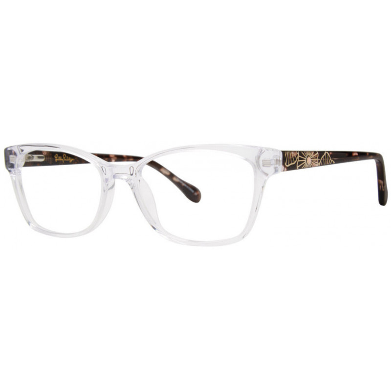 Eyeglasses Lilly Pulitzer Martingale Crystal 52mm