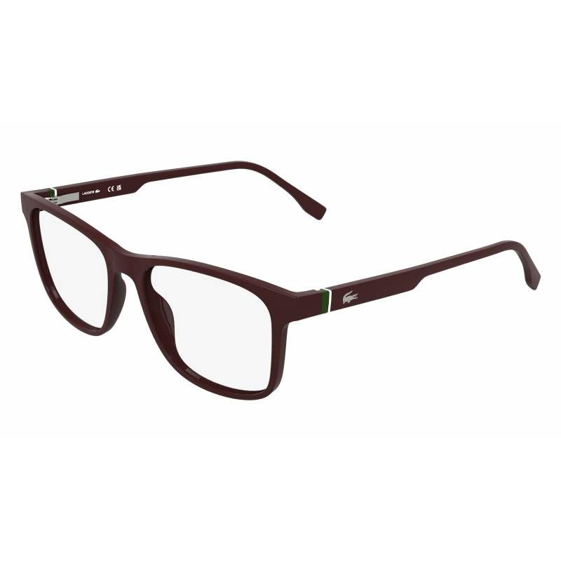 Eyeglasses LACOSTE L 4007 MAG-SET 601 Burgundy 54mm