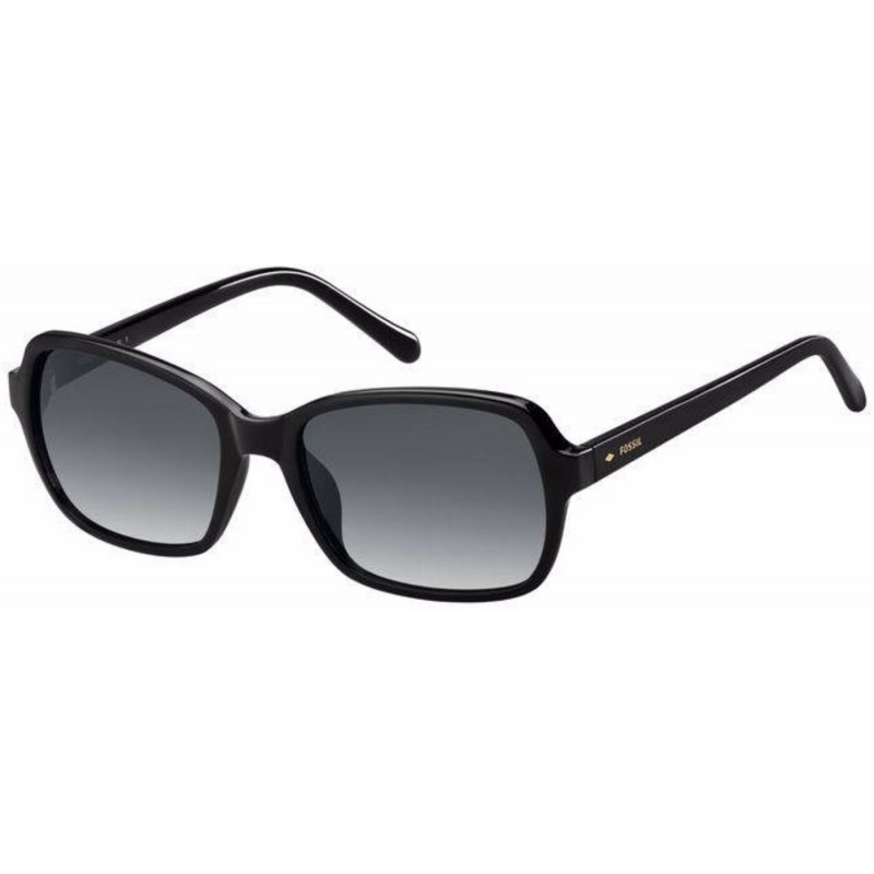 Sunglasses Fossil FOS 3095 /S 079O 9o Dark Grey Shaded 54mm