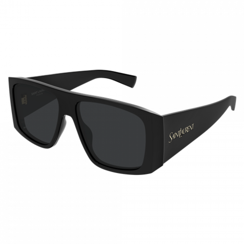 Sunglasses Saint Laurent SL 832 - 001 Black / 57mm