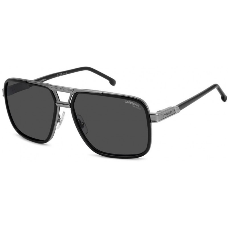 Sunglasses CARRERA 1071 /S NSM9 M9 Grey Polarized 61mm