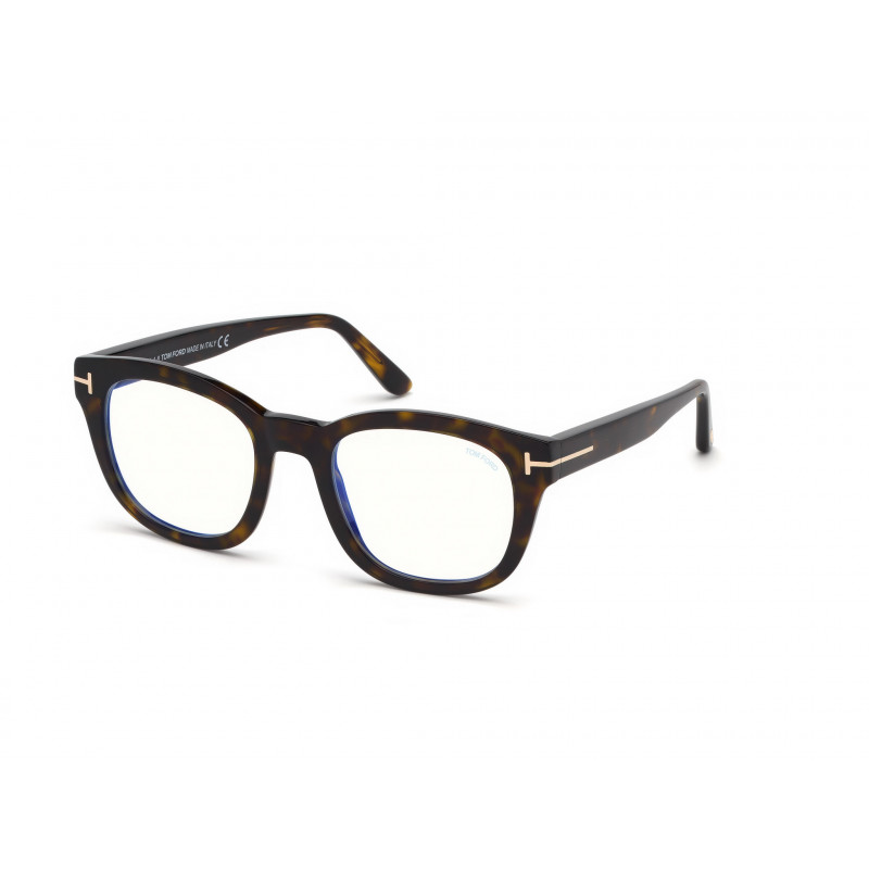 Eyeglasses Tom Ford FT 5542 -B 052 Dark Havana / 50mm