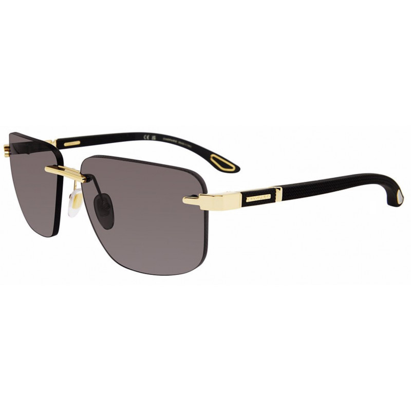 Sunglasses Chopard SCHL 22 0400 Yellow Gold - 61mm