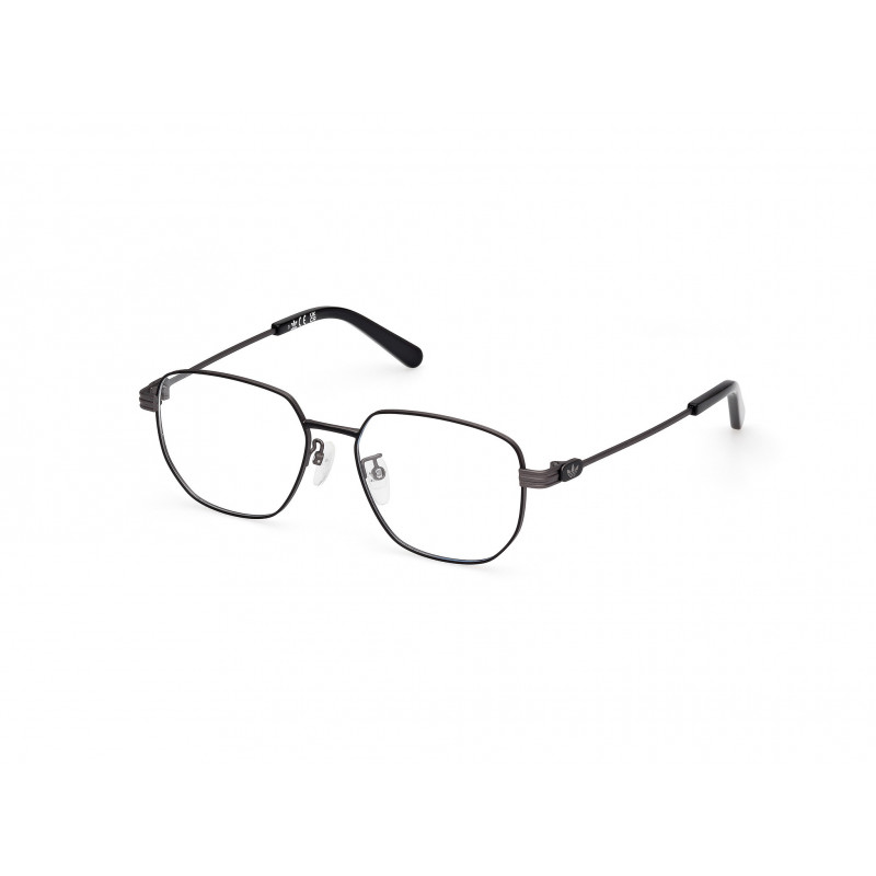Eyeglasses Adidas Originals OR 5112 -D Asian fit 002 Matte Black / Gunmetal 52mm