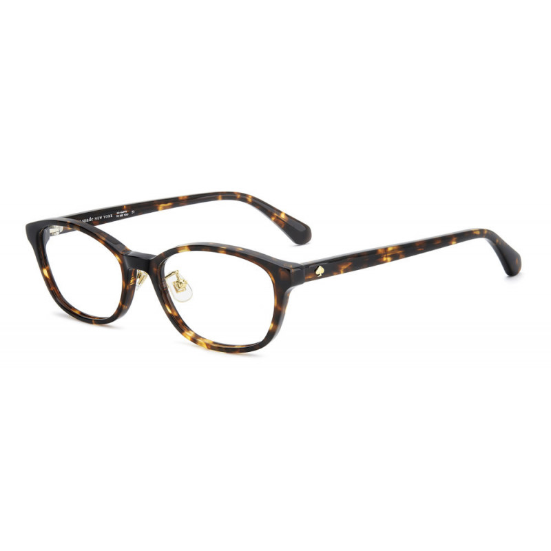 Eyeglasses Kate Spade KS JAILENE 2 /FJ 086 Havana Brown 52mm