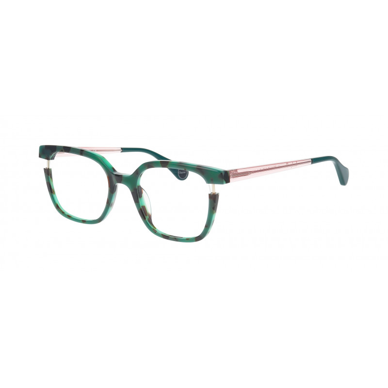 Eyeglasses WOOW LUCKY CHARM 1 4553 Mint Granite 50mm