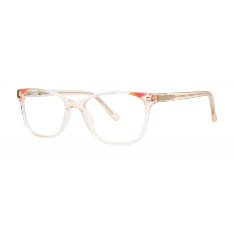 Eyeglasses Kensie OMG Crystal Nude 47mm