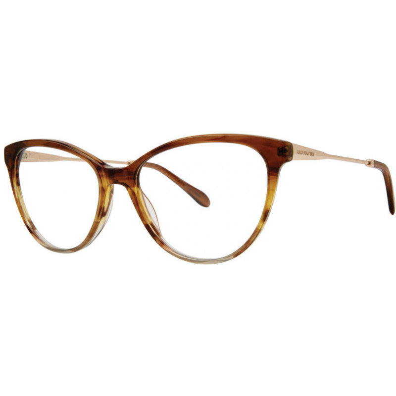Eyeglasses Lilly Pulitzer Taryn Brown Feather