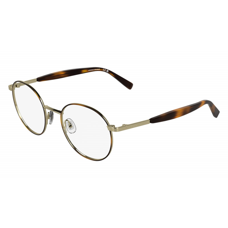 Eyeglasses LONGCHAMP LO 2189 230 Havana 49mm