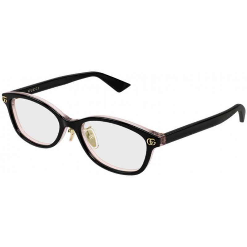 Eyeglasses Gucci GG 2144 OJ- 003 Black / Transparent 52mm