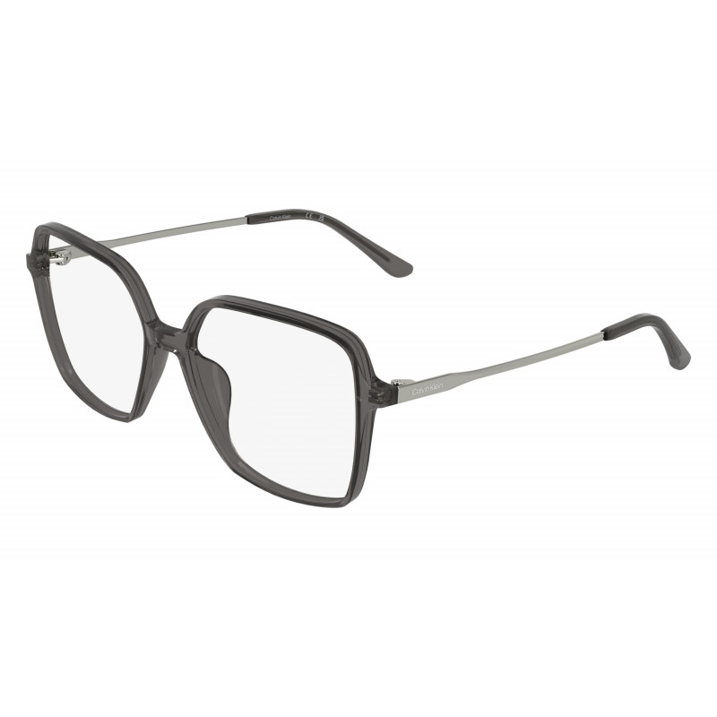 Eyeglasses CK 26543 035 Transparent Grey 55mm